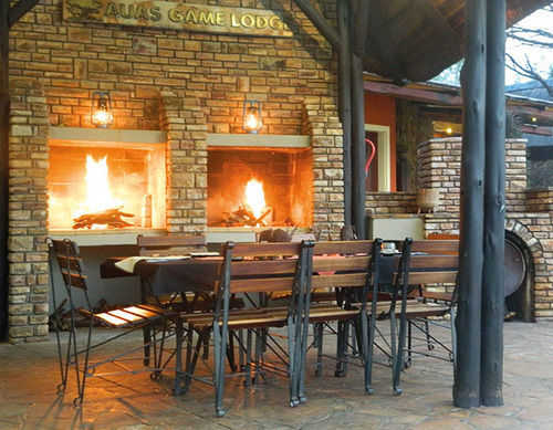 Auas Safari Lodge Falena Экстерьер фото